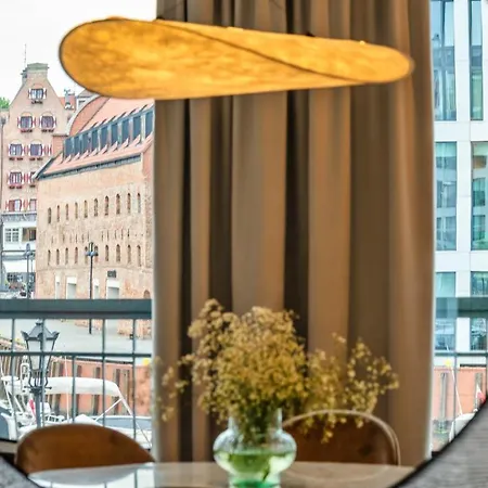 Lux Crane View - Comfy Apartment
